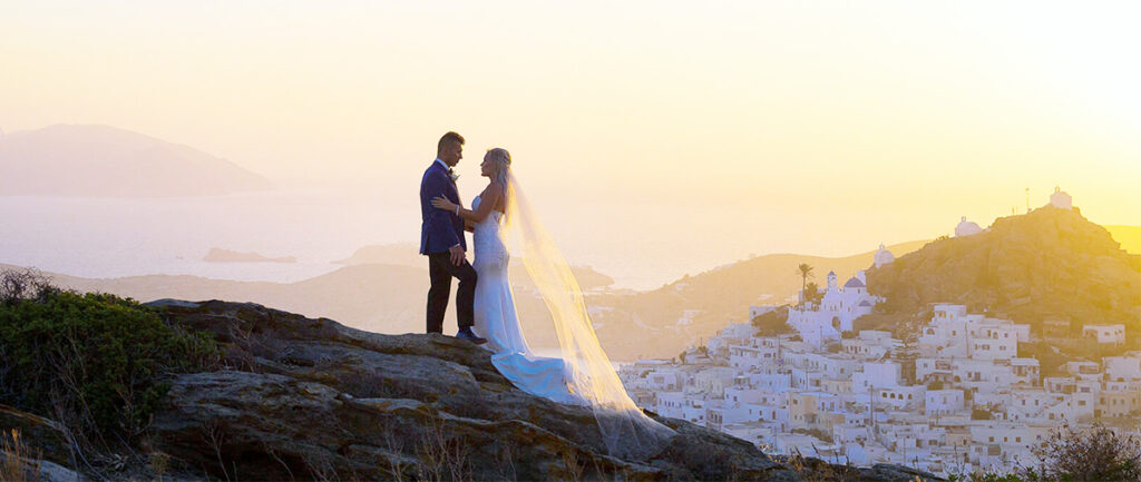 ios wedding packages