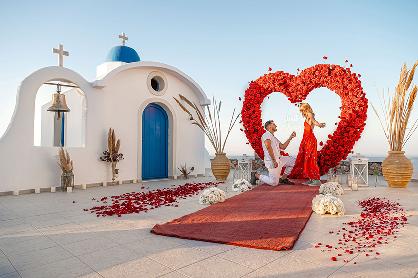 Santorini hart proposal